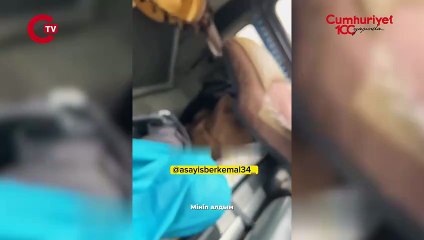 Otostop çeken gence tır şoföründen ahlaksız teklif