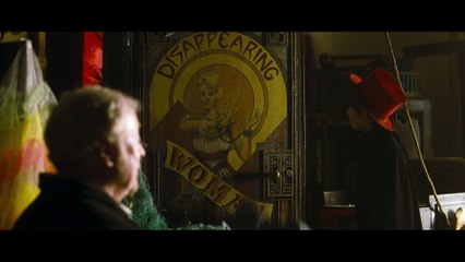 Is Anybody There? Official Trailer 🎬 – A Heartwarming Tale of Friendship and Hope