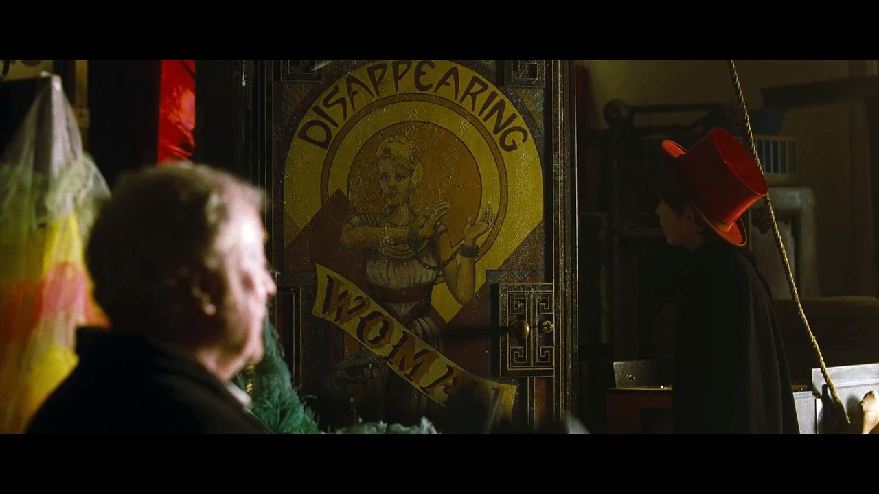 Is Anybody There? Trailer DF