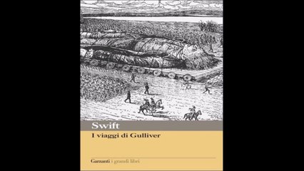 JONATHAN SWIFT---I VIAGGI DI GULLIVER