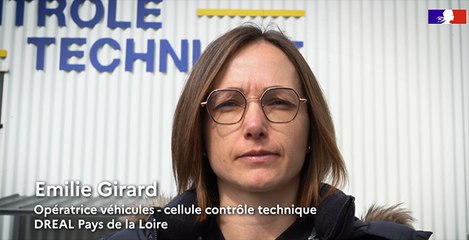 Portrait d'Emilie GIRARD - DREAL Pays de la Loire