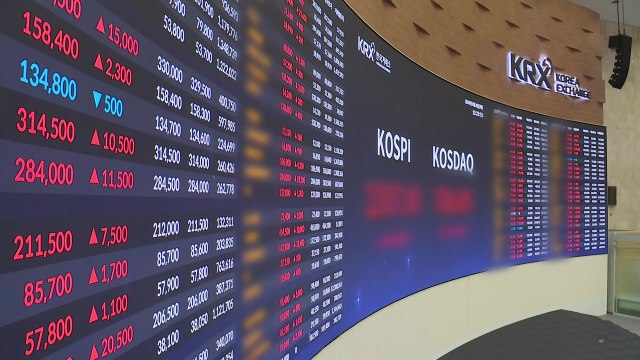 삼성전자 급반등에...코스피 1% 상승 마감 / YTN