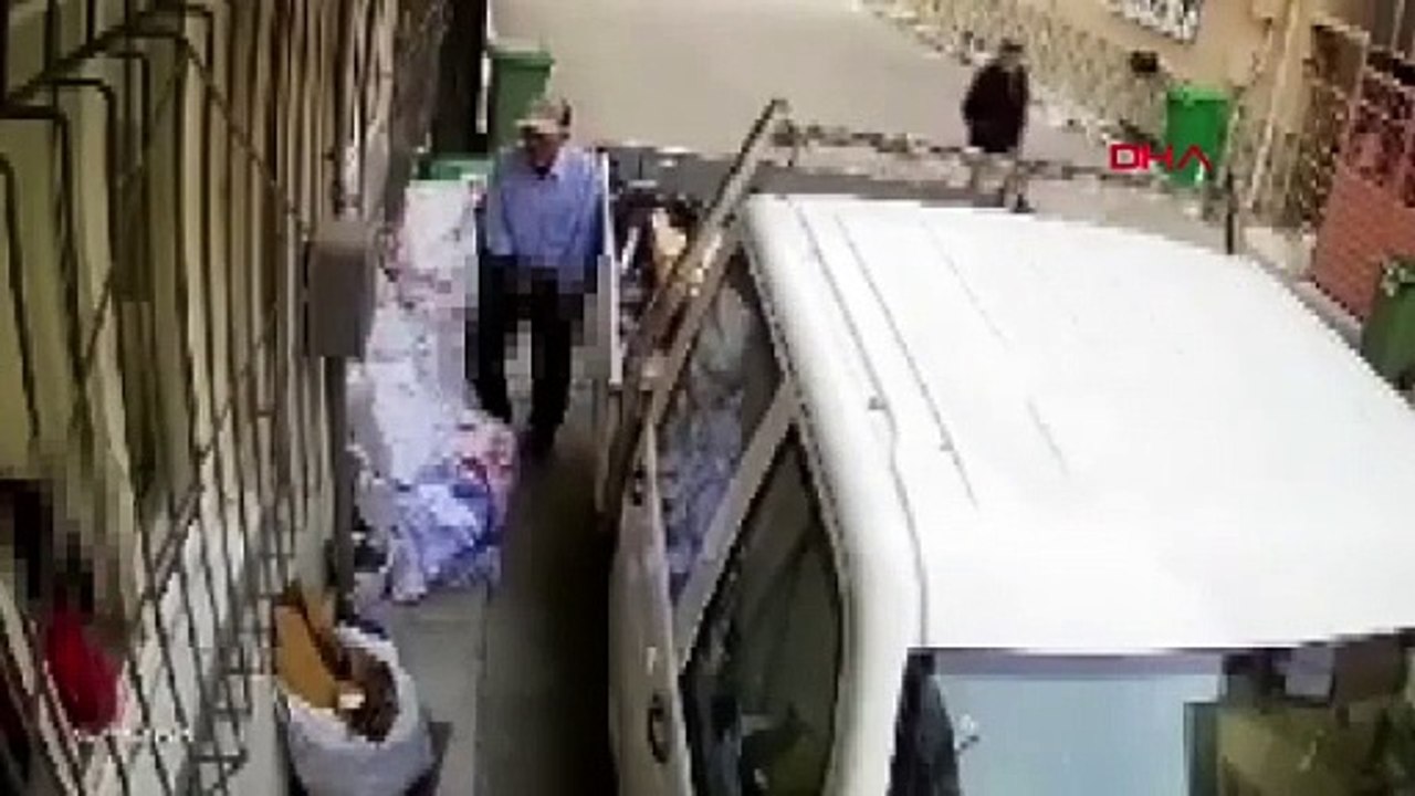 Bursa'da iğrenç olay