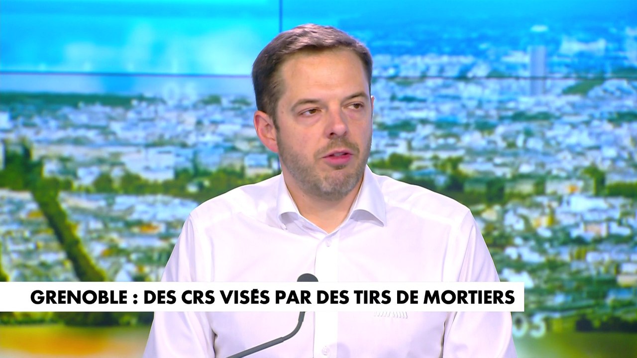 Julien Schenardi : «Cela pose question de savoir ce qui est fait par la municipalité»