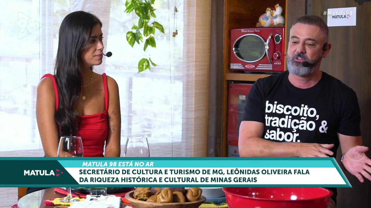 MATULA 98 | A riqueza histórica da cozinha mineira