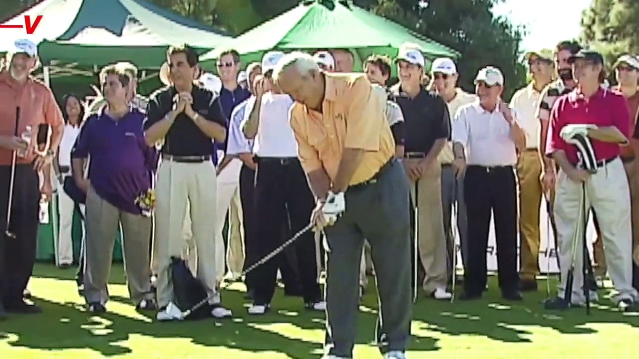 Arnold Palmer’s Daughter Slams Trump’s Rally Comments About Her Father as "Disrespectful" and "Unacceptable"