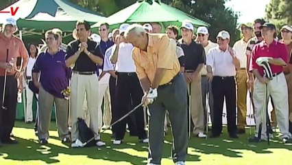 Arnold Palmer’s Daughter Slams Trump’s Rally Comments About Her Father as "Disrespectful" and "Unacceptable"