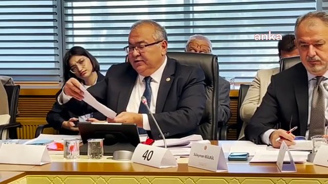 CHP'li Bülbül ile AKP'li Karslı arasında etki ajanlığı düzenlemesi tartışması: Saray'dan talimat alan savcı, hakim istemiyoruz!
