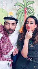 عقيل الرئيسي يكشف  زوجته فرح على حقيقتها