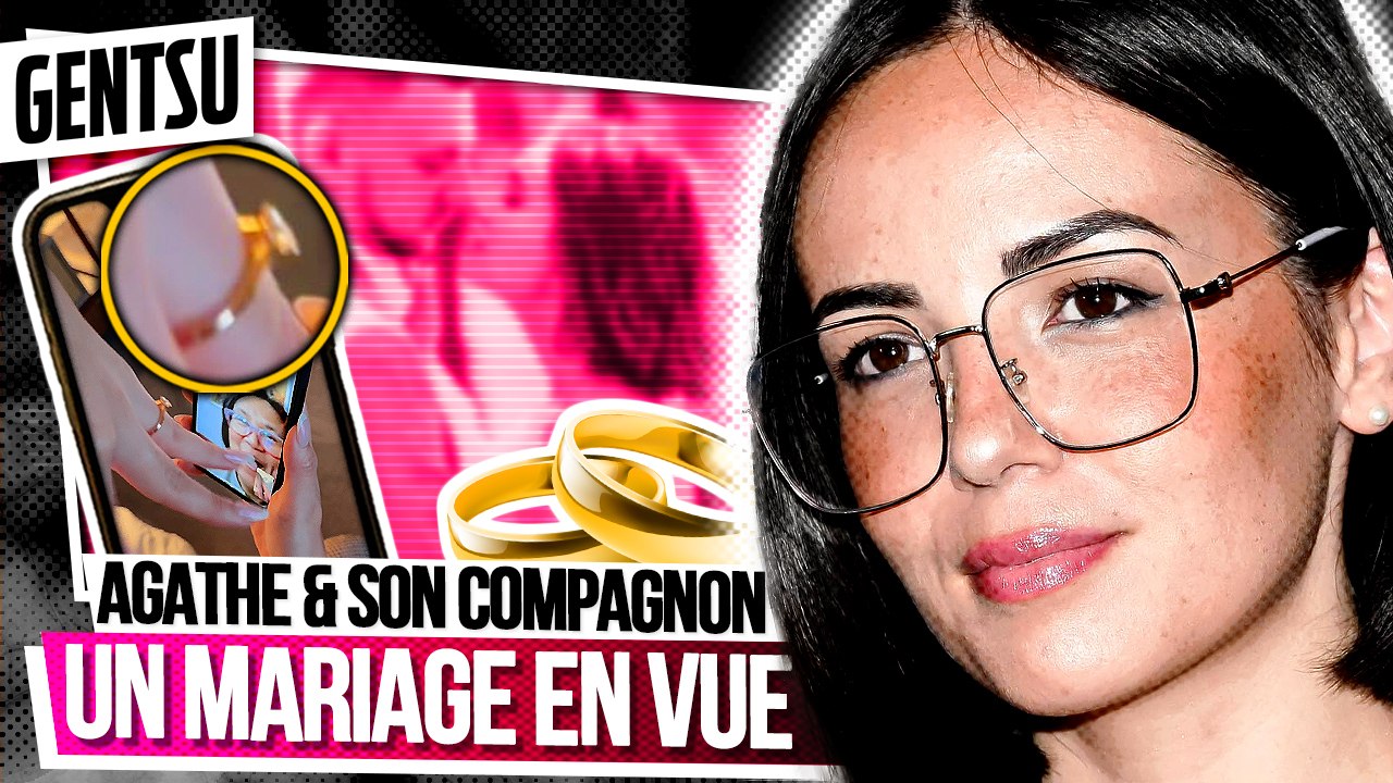 Agathe Auproux va se marier 