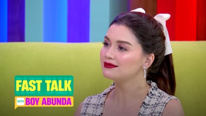 Fast Talk with Boy Abunda: Nadine Samonte, na-bash sa pagkolekta ng Royal Molly Dolls? (Episode 452)