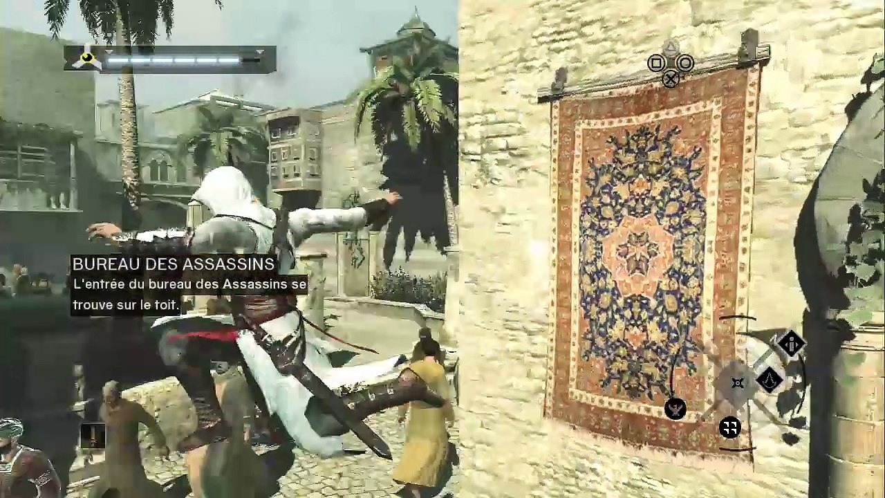 Assassin's Creed online multiplayer - ps3