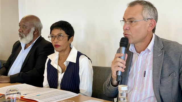 Serge Hoareau : Nous demandons au gouvernement de revoir sa copie