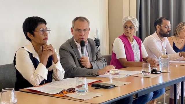 Ericka Bareigts : Ce réflexe Outre-Mer est effacé, inexistant