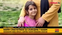 Narin Güran cinayetinde ilk duruşma tarihi belli oldu