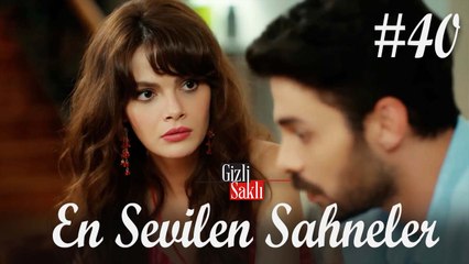 En Sevilen Sahneler #40 - Gizli Saklı