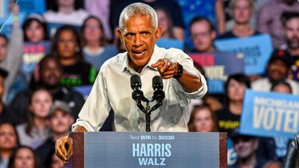 US-Wahlkampf: Obama rappt mit Eminem