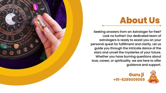 Astrologer for free | Get Accurate Astrology Readings