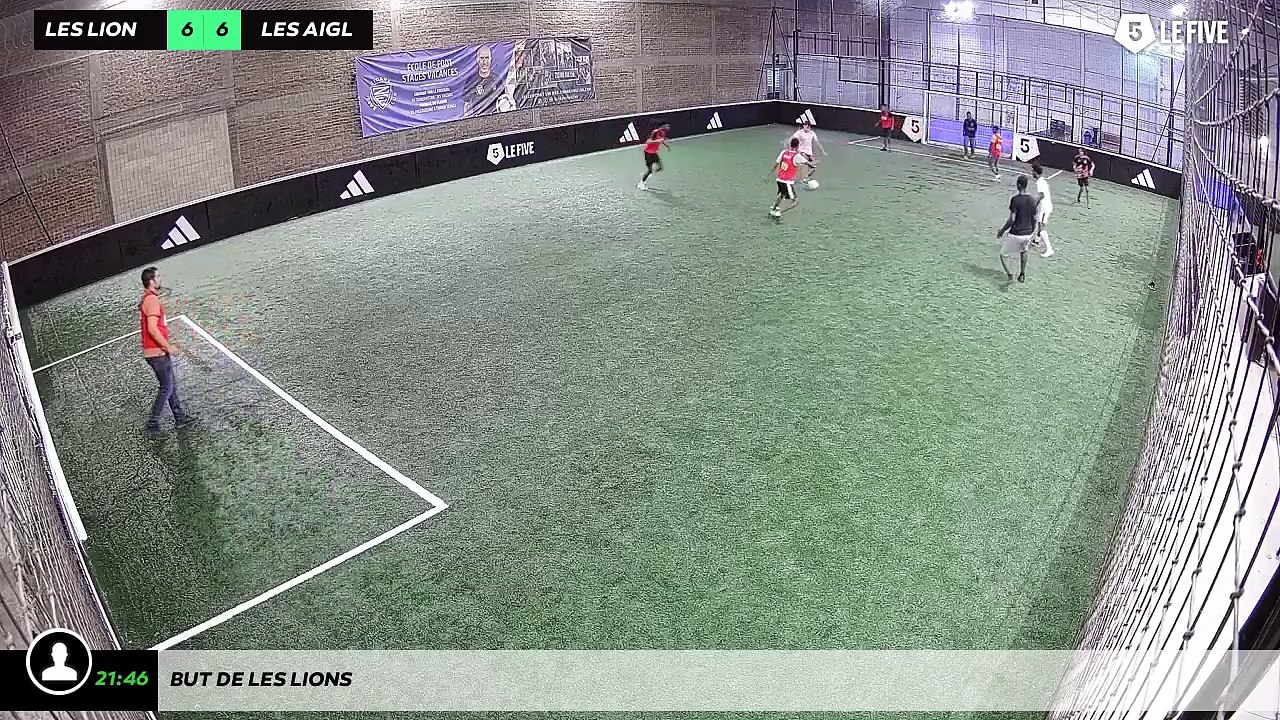 But de les lions