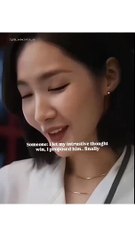 Intrusive Thoughts & K-Drama Moments 🎥