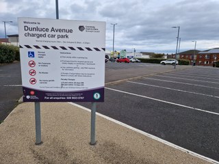 Car park fines - CCGBC