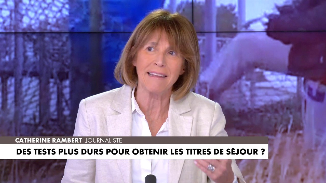 Catherine Rambert : «Les musulmans ont une religion conquérante alors qu’on a une religion endormie»