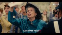 La ley de Lidia Poët 2 - Tráiler oficial Netflix