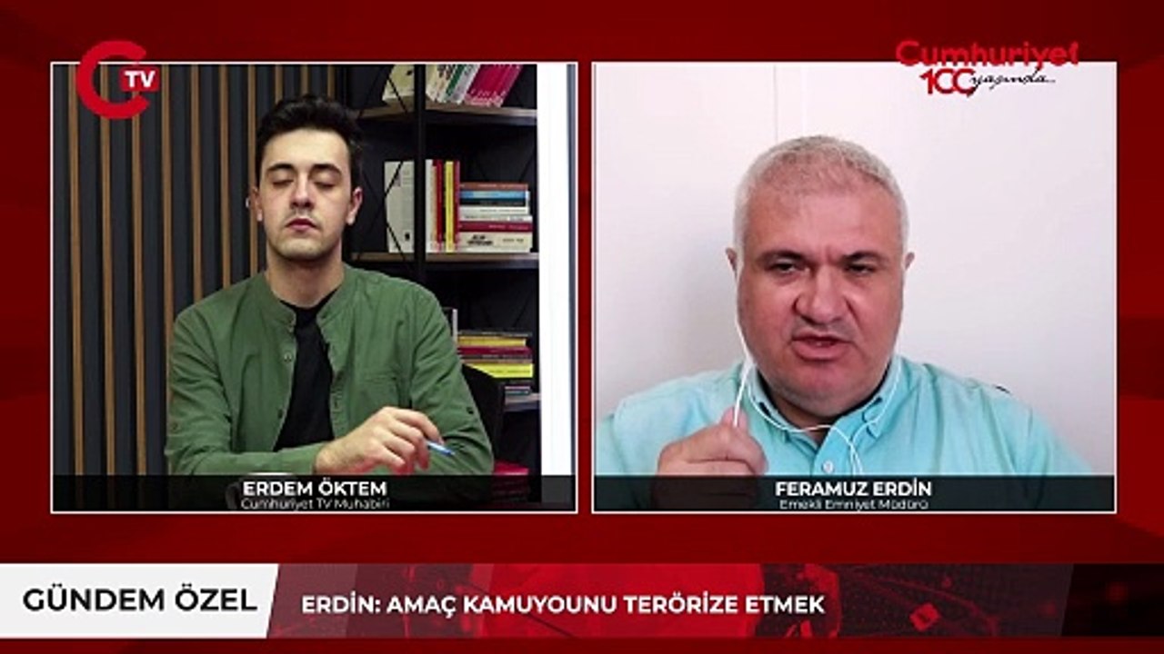 Emekli Emniyet Müdürü Feramuz Erdin, TÜSAŞ saldırısını değerlendirdi: Türkiye'nin dışarıdan aldığı göç güvenlik zafiyetleri oluşturuyor!