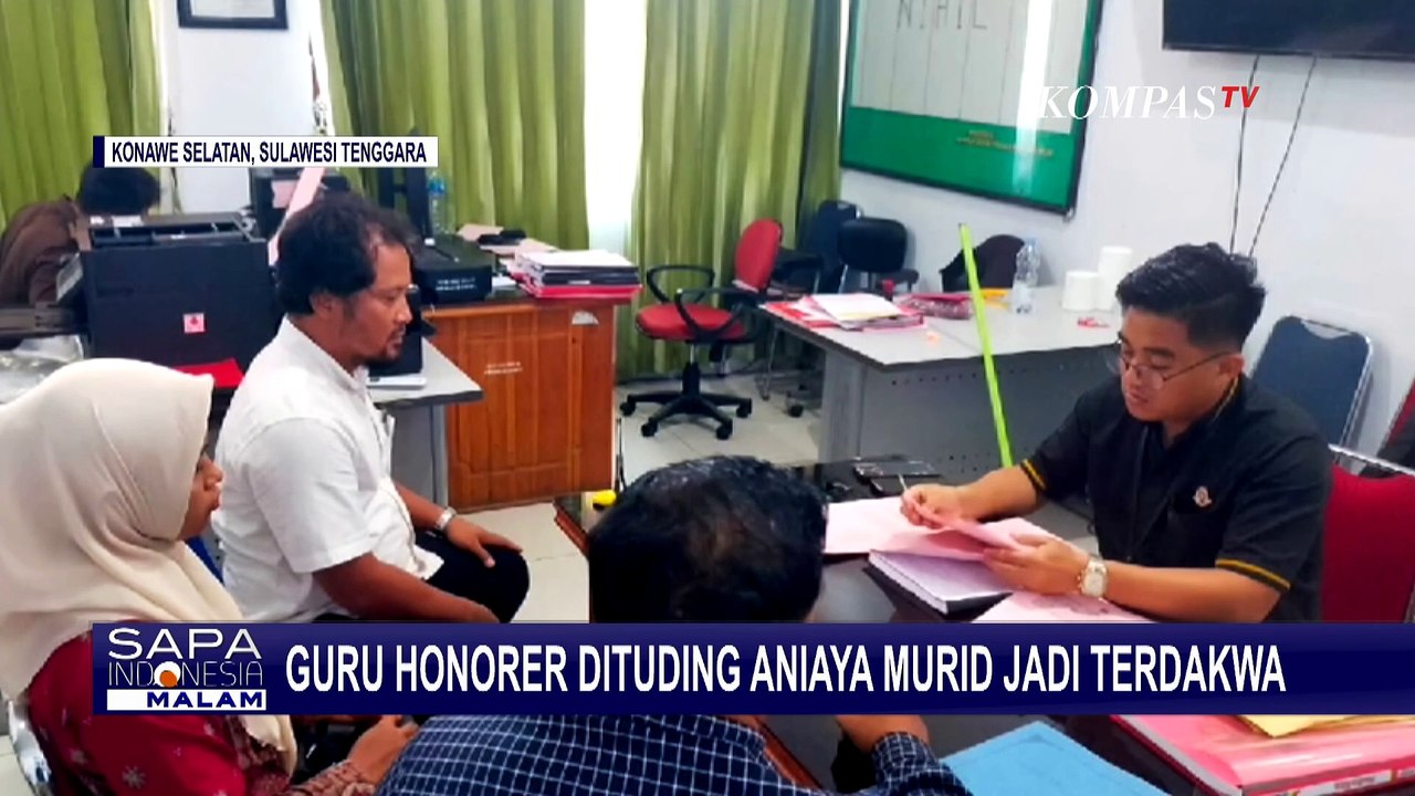 Kasus Guru Honorer Dituduh Aniaya Murid, Polres Konawe Selatan: Kami Cari Win-Win Solution