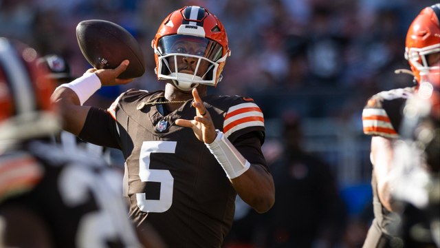 NFL Week 8 Updates: Jameis Winston Set to Start for Cleveland