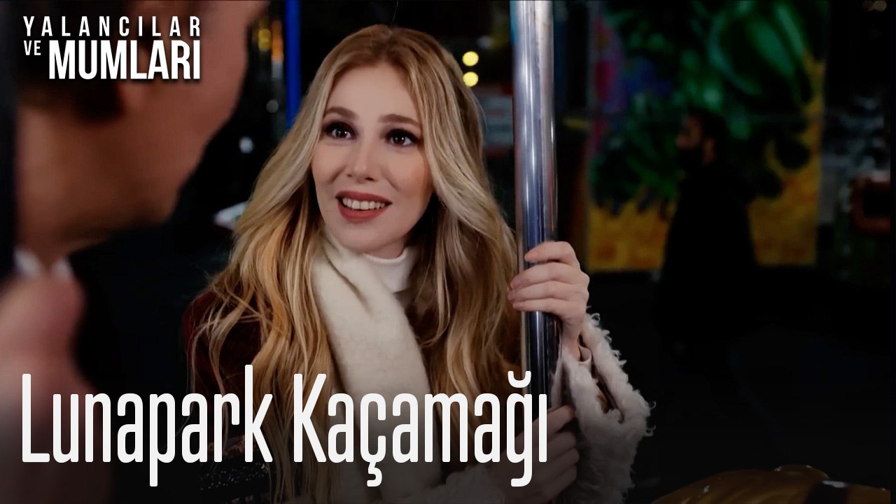 Lunapark Kaçamağı- Yalancılar ve Mumları 4. Bölüm
