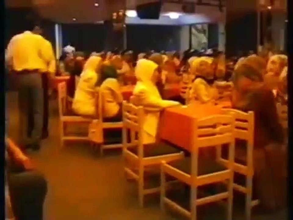 İskender Evrenesoğlu'nun Muhteşem Konuşması