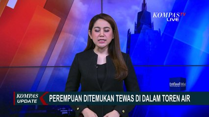 Jenazah Perempuan Paruh Baya Tanpa Busana Ditemukan di Dalam Toren Air!