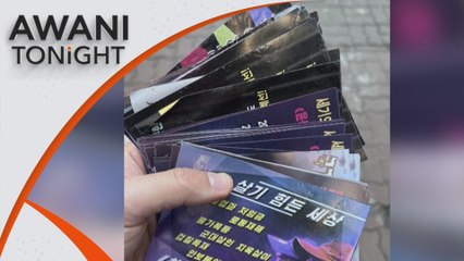 AWANI Tonight: North Korean trash balloon lands on South’s presidential compound