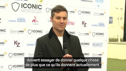 Real Madrid - Helguera : "Tchouaméni et Camavinga doivent donner plus"