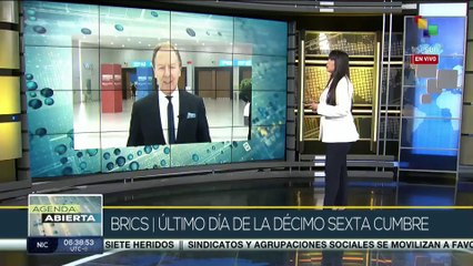 Agenda Abierta 24-10: Candidatos realizaron cierre de campaña en Uruguay