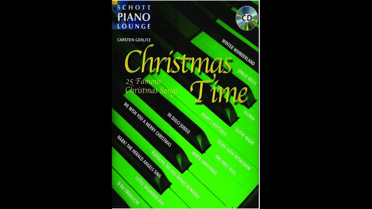 The Christmas Song  Robert Wells and Mel Tormé piano solo sheet music