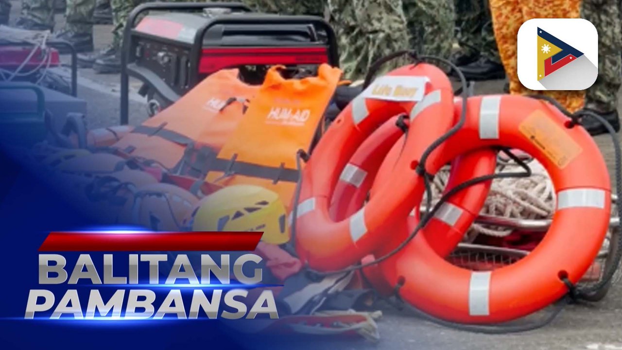 Composite team, ipinadala na ng pamahalaan sa Bicol Region