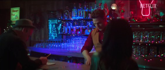 The Merry Gentlemen Bande-annonce VO