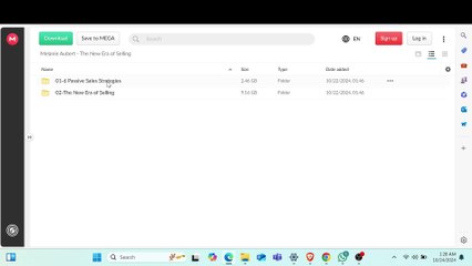 Download Melanie Aubert course The New Era of Selling[Review]