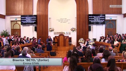 Biserica ”BETEL”(Zorilor) - Emima STAN