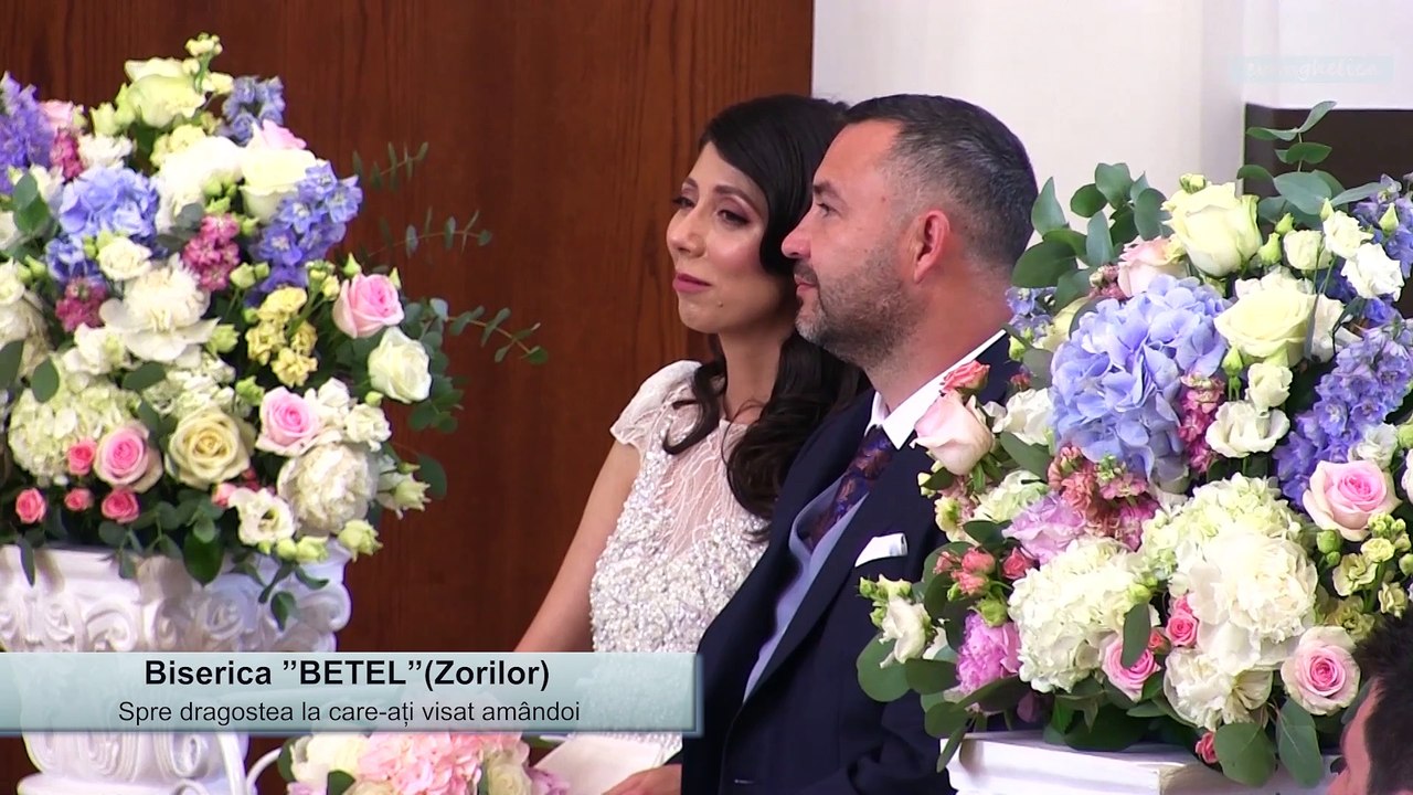 Biserica ”BETEL”(Zorilor) - Spre dragostea la care-ați visat amândoi