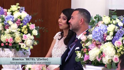Biserica ”BETEL”(Zorilor) - Spre dragostea la care-ați visat amândoi