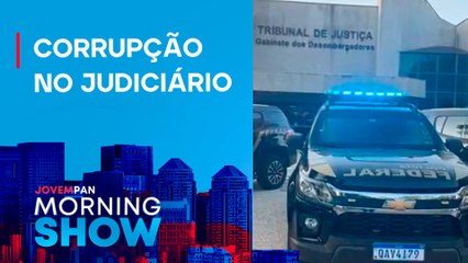 Cinco DESEMBARGADORES do MS são AFASTADOS por VENDA de SENTENÇAS; ENTENDA