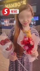 One of two 'notorious' Chang sisters to be charged in court