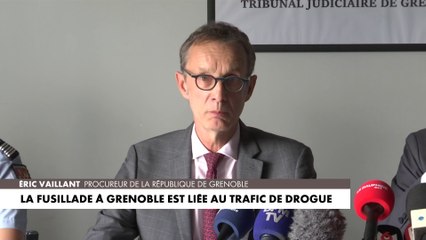 Éric Vaillant : «Un gang est en train de chercher à prendre le pouvoir sur ce point de deal à Hoche»