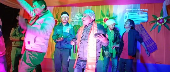 Guwahati Maligaon Aidengiri Bathou Fuja Celebration/ live performance/ Mahadev Brahma