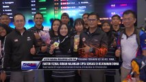 Azlyn cipta gemilang penjaring terbanyak Kejohanan Kanu Polo Dunia 2024