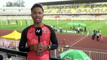 Sayyid cemerlang pecah rekod 200m B18 Tahun