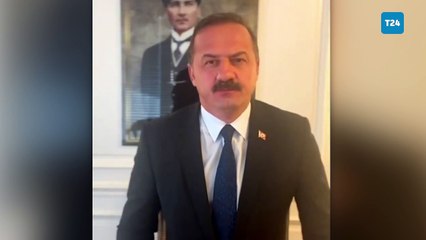 Eski İyi Parti'li Ağıralioğlu'dan Bahçeli'ye Öcalan tepkisi